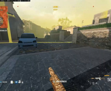 Faked joining French teamers in SOLOs then killed them FTW 😂