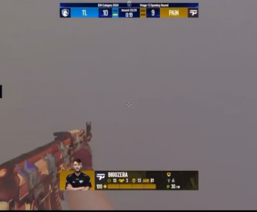 Biguzera nasty 3K Spraydown against Team Liquid