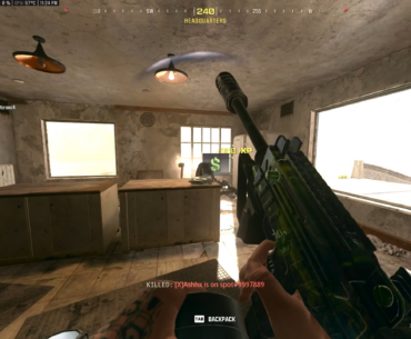When Luck Is On Your Side.