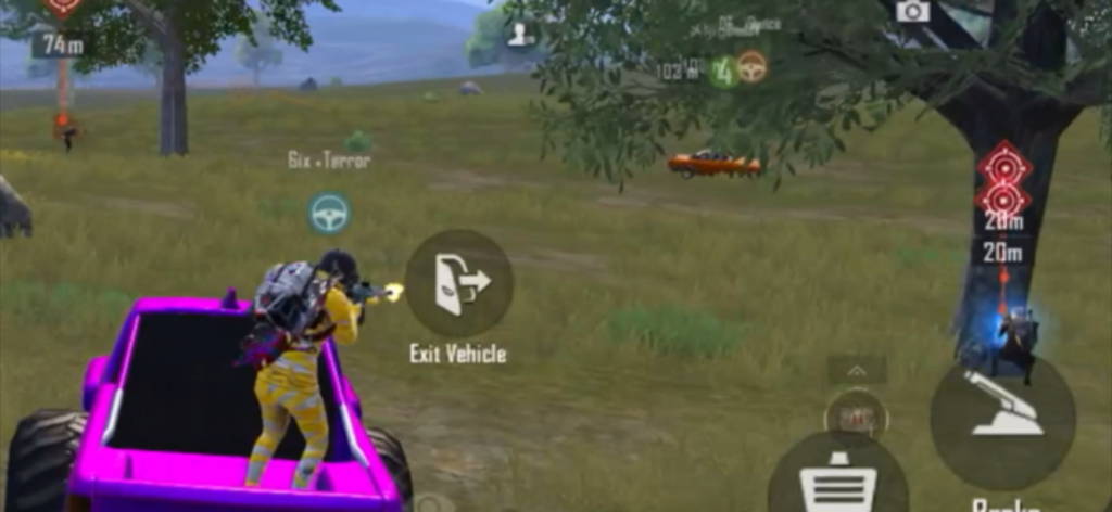 Had SO MUCH fun this game, number three basically destroyed the lobby while I drove | Ranked Classic Erangel