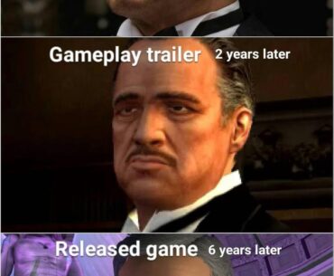 What game comes to mind? 😅