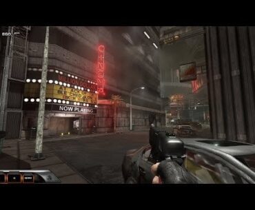 For all the fans out there, somebody created a Duke Nukem 3D game as a Serious Sam 3 BFE mod