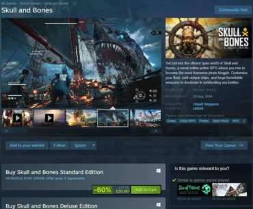 World's First AAAA Game is now on steam