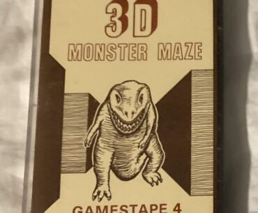 Got the grand daddy of survival horror games today