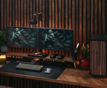 Going for a mid-century modern vibe. Like how it's looking so far.