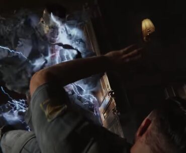 Did Anyone else Notice Richthofen fired the DG-2 4 times instead of the normal 3 before reloading it?