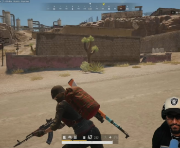 Sniping In PUBG is like no other