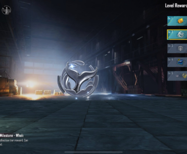 Can someone tell where & how to equip this fancy thing in the game