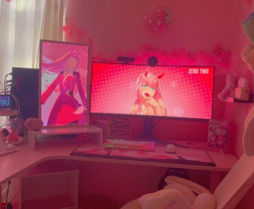 Re-submission | Pink Battle Station