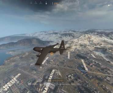 Forget the gameplay, 2020 Warzone had a great soundtrack as well! I always enjoyed how eerie the plane music was.