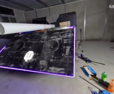 The gun simulation people took it to the next level