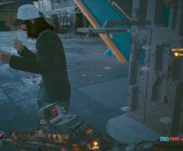 Found a bunch of people cheering a guy doing literally nothing