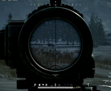 PR snipe