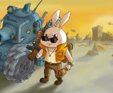 The newest fanart done by my wife for the thumbnail of my Metal Slug video, hope you guys enjoy it!