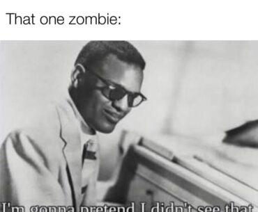 It really do be like that