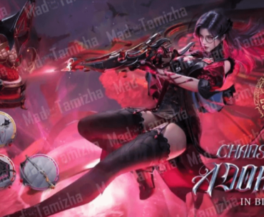 Bayonetta Looking Ahh Ultimate 💀🙏