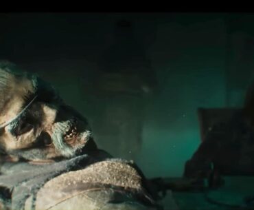 Do you think BO6 is gonna end in Urzikstan with the weird ritual from MWZ?