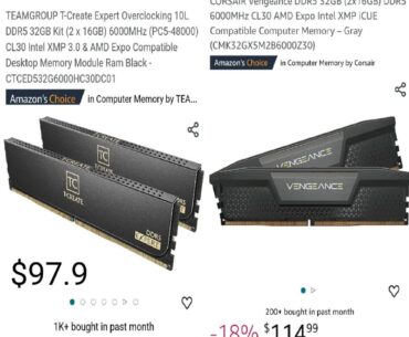 Which one should i take for my first pc build?