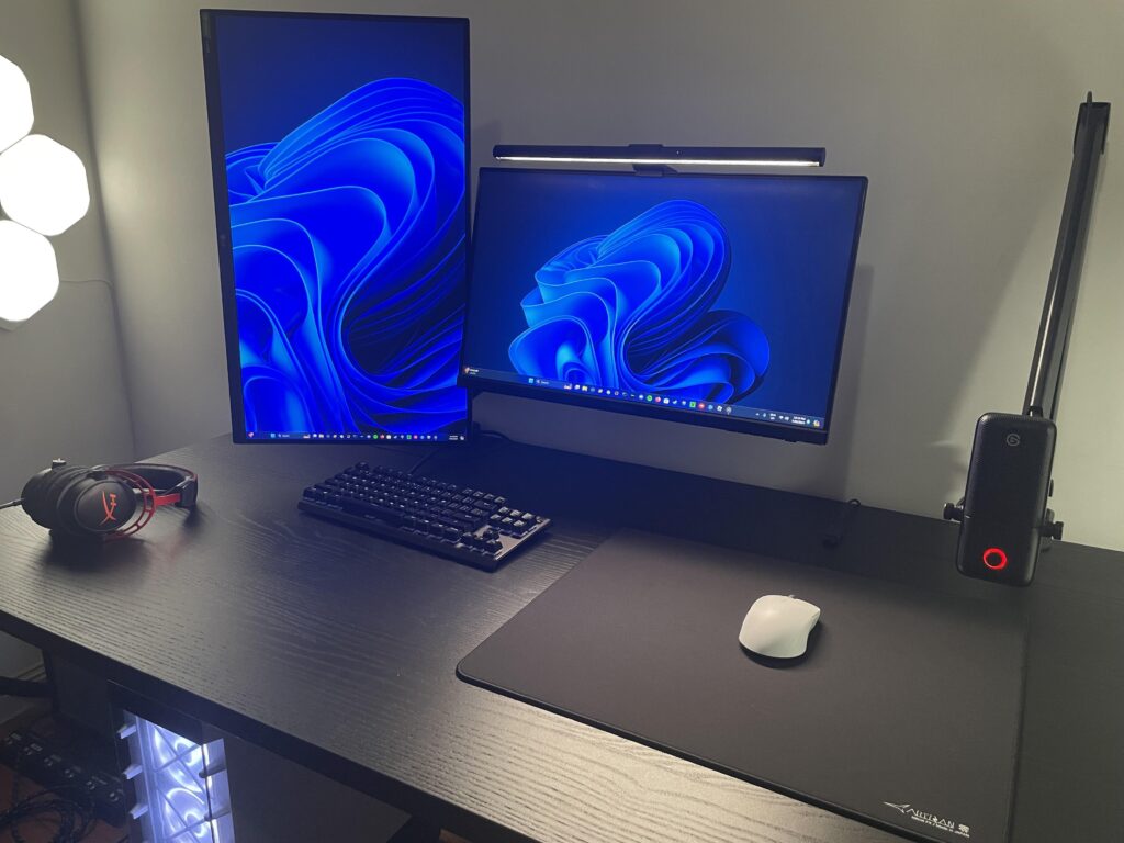 What would you rate my setup out of 10