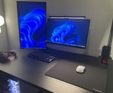 What would you rate my setup out of 10