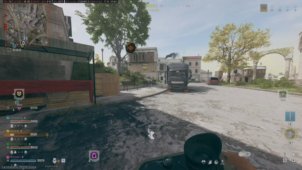 Dude found out what Instant Karma is