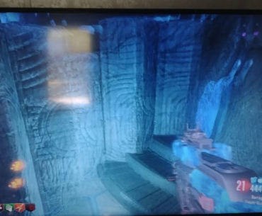 So surreal that after so many years of watching people beat origins Easter egg on my iPad, that I myself would end up seeing myself lift the Maxis drone into Agartha