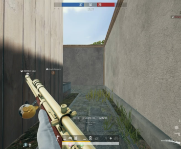 Hectic Winchester TDM