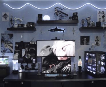 My Cyber/Y2K inspired Setup