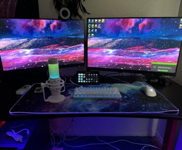 Just got my second monitor