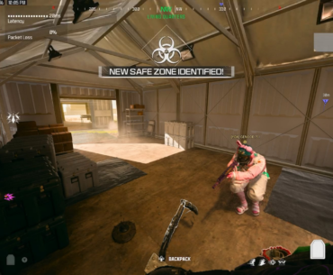 totally didn’t see my health depleting and didn’t wanna get hit by that thermite 🤦🏾‍♂️🤦🏾‍♂️🤦🏾‍♂️.. gotta show your Ls too