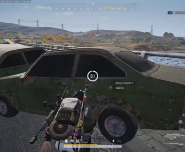 Sorry for the audio (Nice right arm tho)