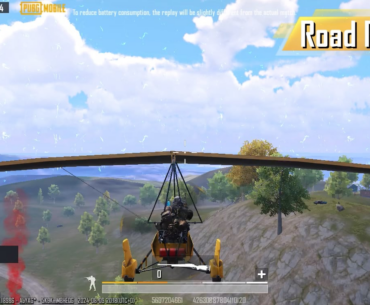 Finally got a solo glider kill