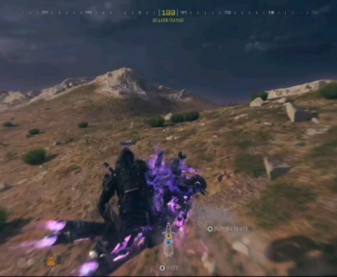 Never mess with someone's else extraction