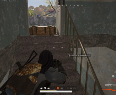Helpful enemy
