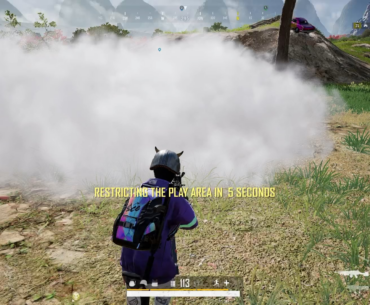 emergency cover airdrop kill