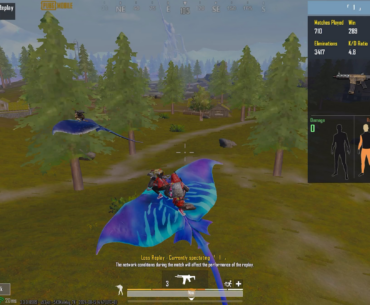 I have rep0rted this Aimb0t player. Security center says “No violation found”