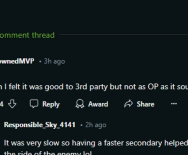 People seriously didn't understand how OP RPK conversion kit was