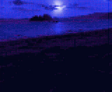 Diving in Indigo