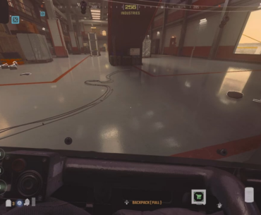 Proof the Riot Shield makes you invisible!