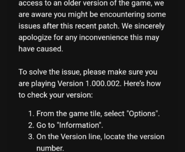 Just got this email from Ubisoft. Everyone who got Star Wars Outlaws at launch are forced to delete their save game