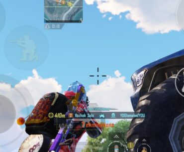 What’s ur farthest kill/knock?(not including Molotov-event-respawn bug)