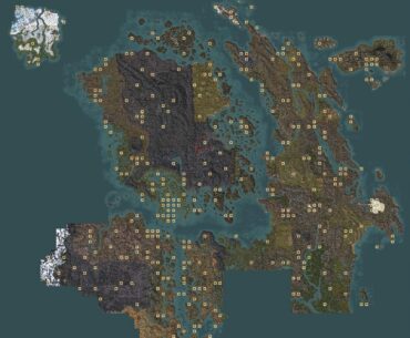 Current size of Morrowind with Tamriel Rebuilt: a mod project over 20 years old