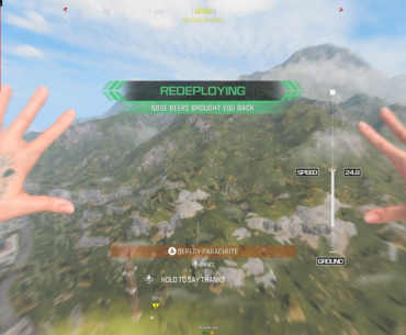 A pistol and a dream