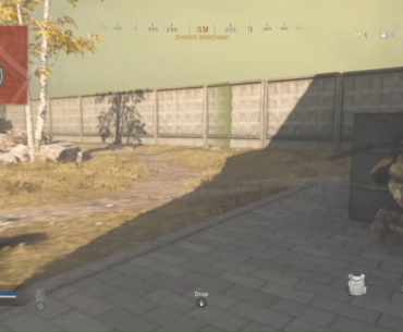 Video of my friend's first win in original Warzone. May have been my first as well, but I don't remember