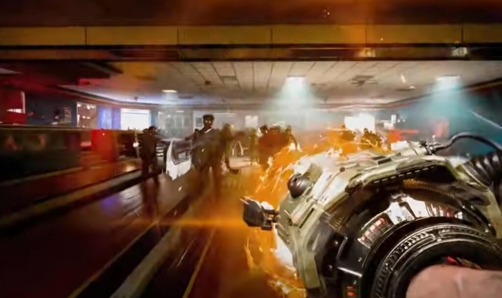 The aesthetics of Liberty Falls are kinda disappointing based on what we've seen so far