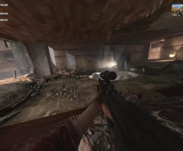 The Die Rise experience in 3 seconds