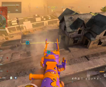 Worst feeling in warzone 😪