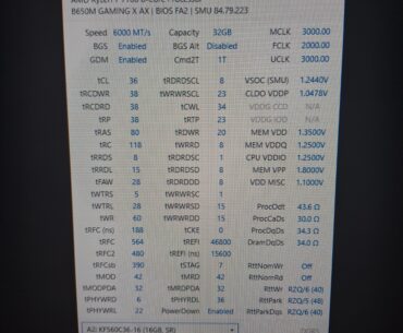 New to overclocking is there a way to get my ram latency to 30 or even 28?