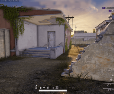 Where on Erangel? 31