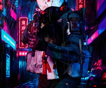 Trauma Team is ready to intervene, there was so much people wanting full height pics, there you go ! ( pics by @sepic_s on instagram, cosplay by me)
